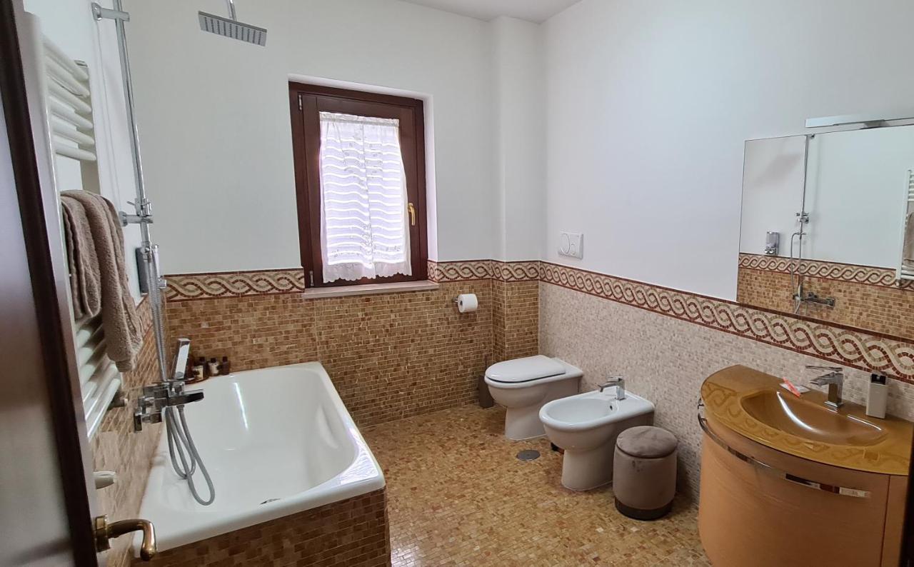 B&B Rossella Montoro Inferiore Ngoại thất bức ảnh