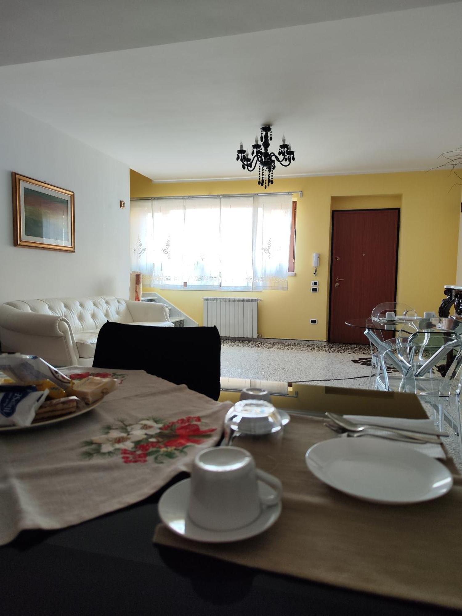 B&B Rossella Montoro Inferiore Ngoại thất bức ảnh