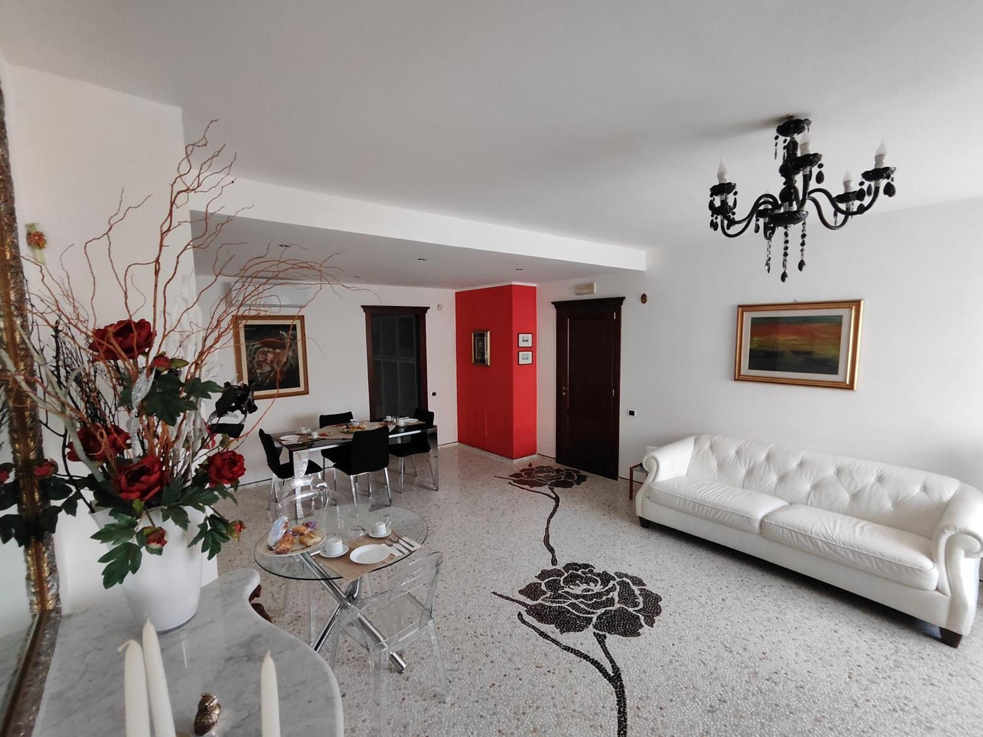 B&B Rossella Montoro Inferiore Ngoại thất bức ảnh