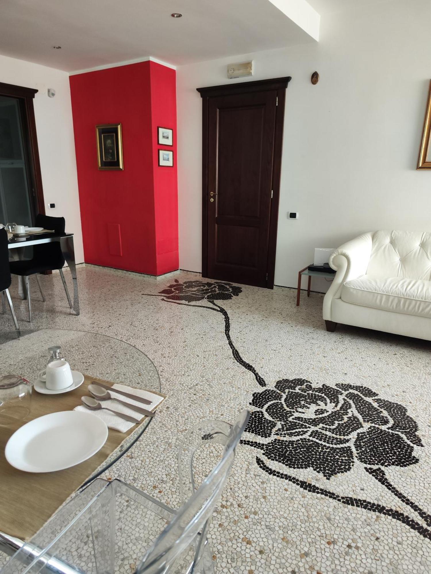 B&B Rossella Montoro Inferiore Ngoại thất bức ảnh