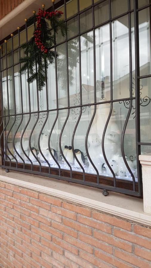 B&B Rossella Montoro Inferiore Ngoại thất bức ảnh