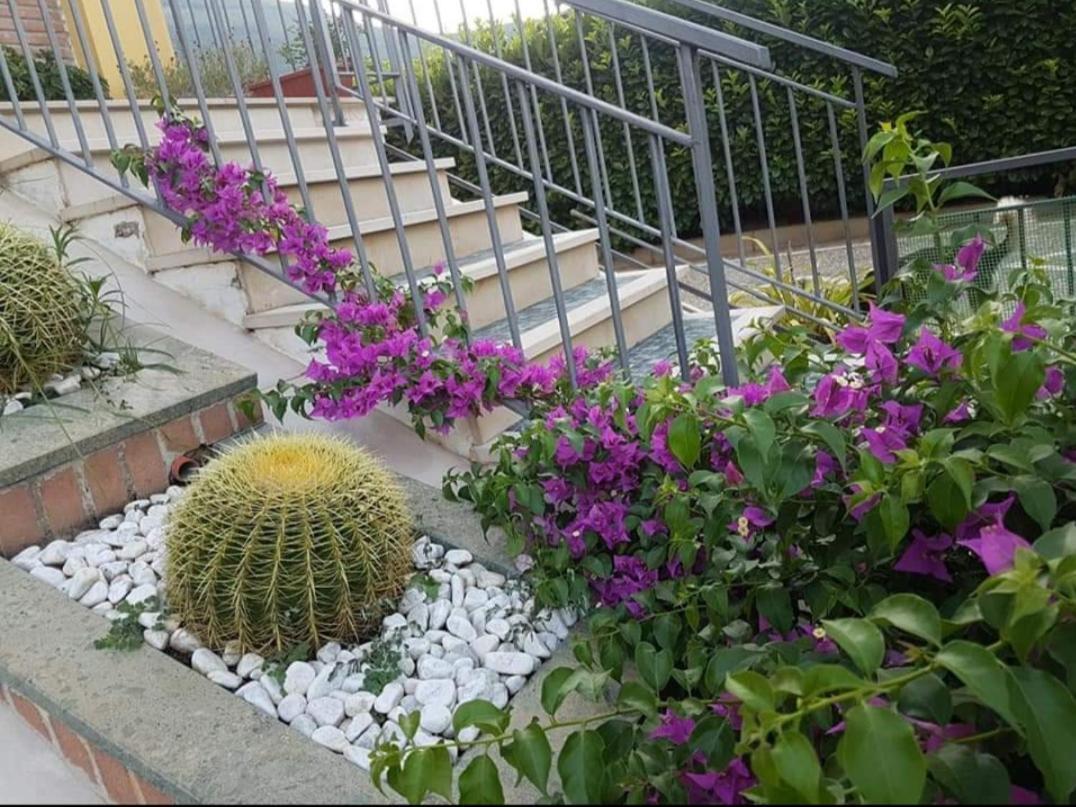 B&B Rossella Montoro Inferiore Ngoại thất bức ảnh